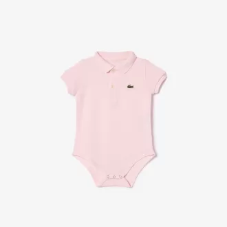 Baby Bodysuit Piqué Gift Set Baby Bodysuit Piqué Gift Set