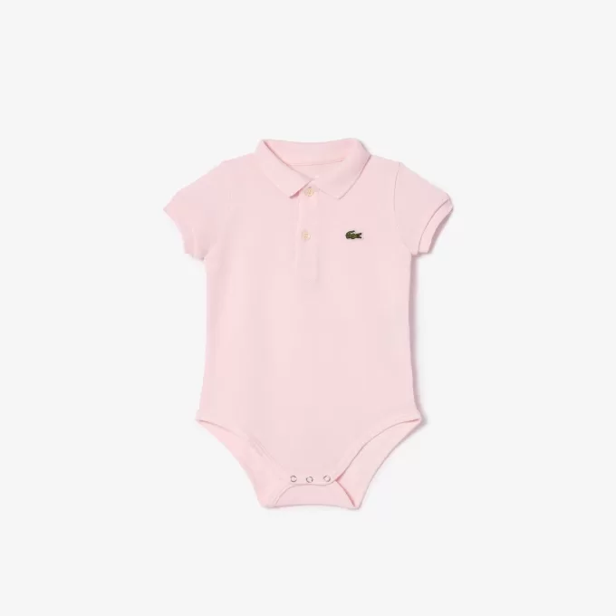 Baby Bodysuit Piqué Gift Set