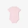 Baby Bodysuit Piqué Gift Set