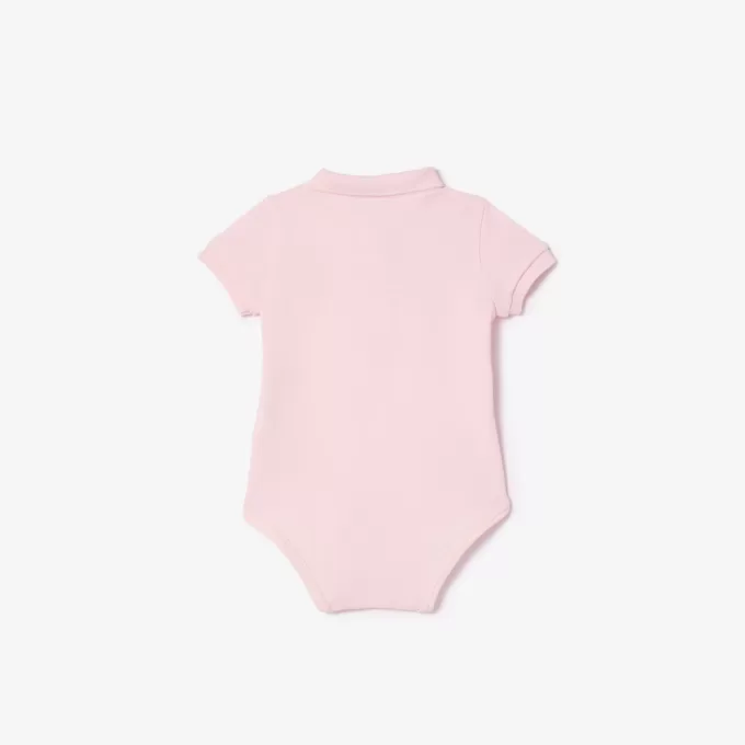 Baby Bodysuit Piqué Gift Set