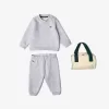 Baby Lacoste Organic Cotton Jogger Set Baby Lacoste Organic Cotton Jogger Set