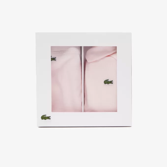 Baby Piqué Gift Set