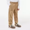 Boys’ Lacoste Stretch Cotton Gabardine Chinos