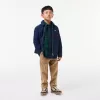 Boys’ Lacoste Stretch Cotton Gabardine Chinos