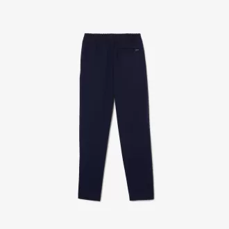 Boys’ Lacoste Stretch Cotton Gabardine Chinos