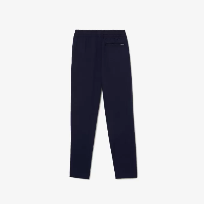 Boys’ Lacoste Stretch Cotton Gabardine Chinos