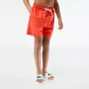 Boys’ Quick-Dry Solid Swim Shorts