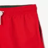 Boys’ Quick-Dry Solid Swim Shorts