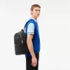 Chantaco Piqué Leather Backpack Chantaco Piqué Leather Backpack