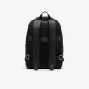 Chantaco Piqué Leather Backpack Chantaco Piqué Leather Backpack