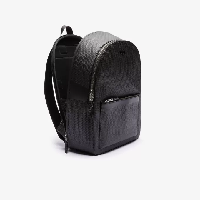 Chantaco Piqué Leather Backpack Chantaco Piqué Leather Backpack