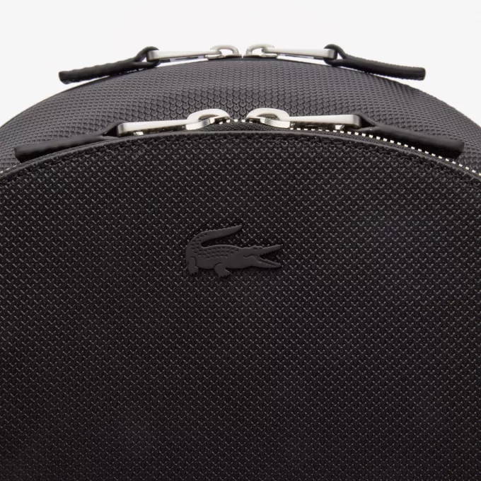 Chantaco Piqué Leather Backpack Chantaco Piqué Leather Backpack