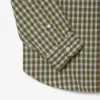 Checked Poplin Shirt