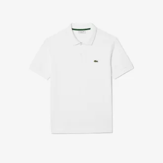Classic Fit Heavy Cotton Piqué L.12.21 Polo Shirt