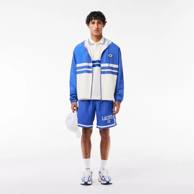 Classic Fit L.12.12 Badge Polo Shirt