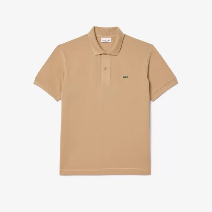 Classic Fit L.12.12 Heavy Piqué Polo Shirt