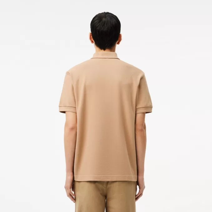 Classic Fit L.12.12 Heavy Piqué Polo Shirt