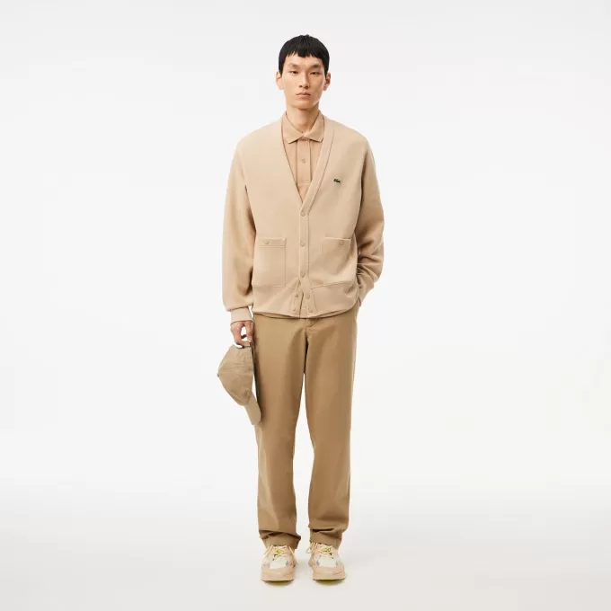 Classic Fit L.12.12 Heavy Piqué Polo Shirt