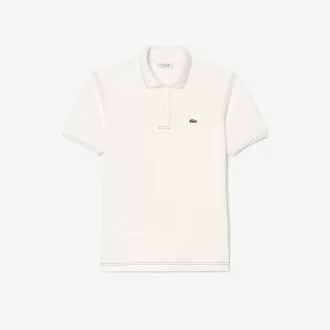 Classic Fit L.12.12 Heavy Piqué Polo Shirt