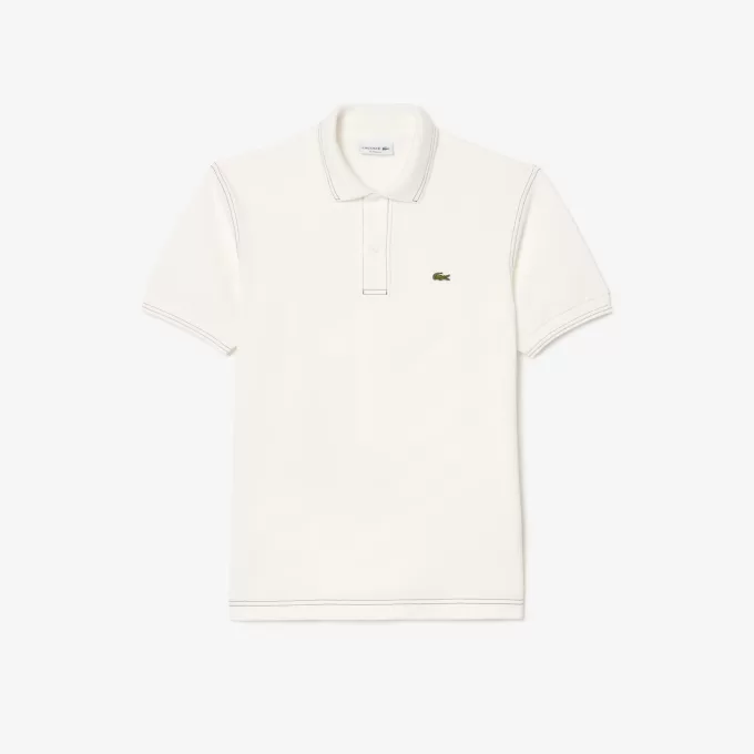 Classic Fit L.12.12 Heavy Piqué Polo Shirt