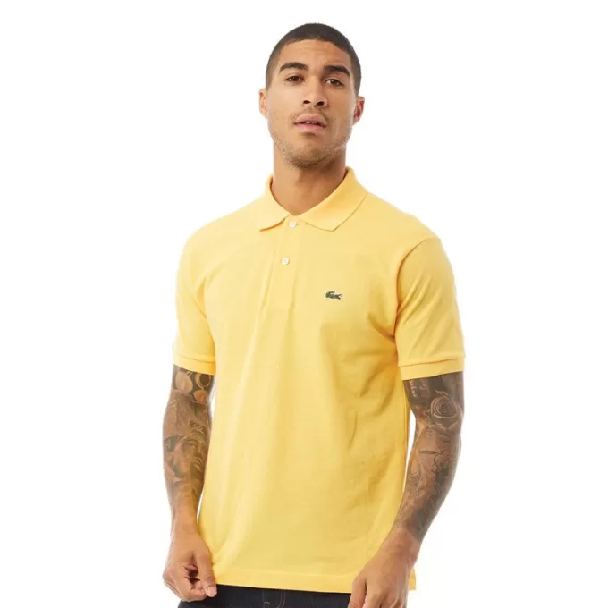 Classic Fit L.12.12 Original Piqué Polo Shirt