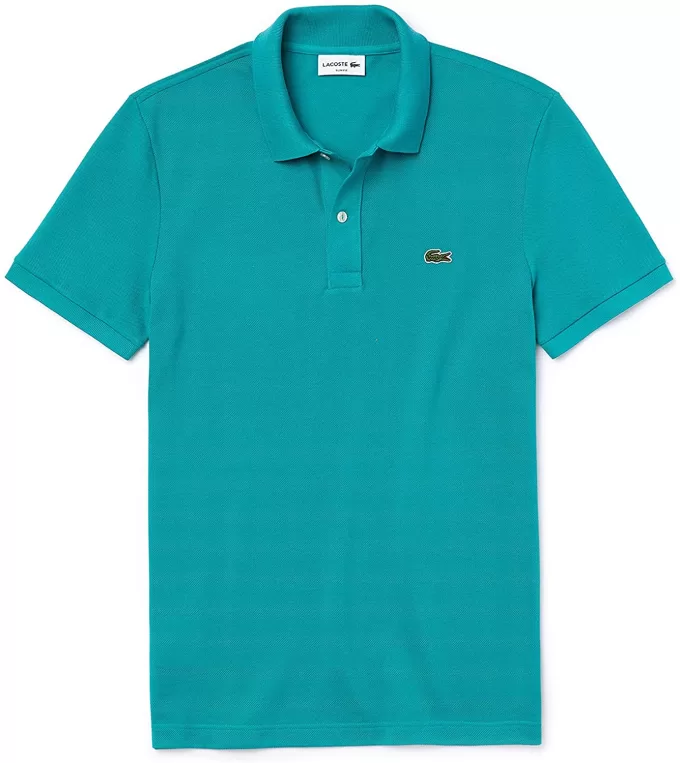 Classic Fit L.12.12 Original Piqué Polo Shirt Classic Fit L.12.12 Original Piqué Polo Shirt