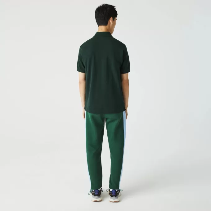 Classic Fit L.12.12 Original Piqué Polo Shirt Classic Fit L.12.12 Original Piqué Polo Shirt