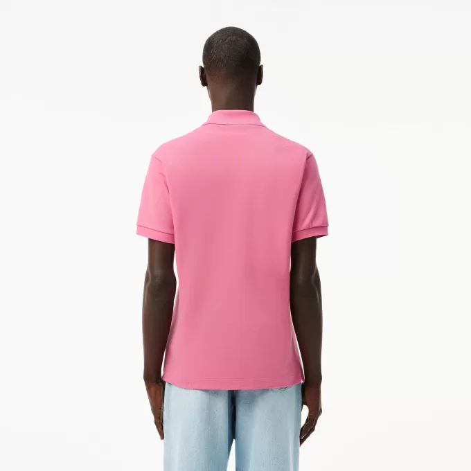 Classic Fit L.12.12 Original Piqué Polo Shirt Classic Fit L.12.12 Original Piqué Polo Shirt