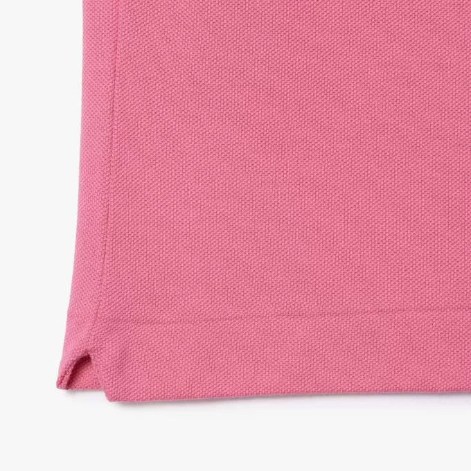 Classic Fit L.12.12 Original Piqué Polo Shirt Classic Fit L.12.12 Original Piqué Polo Shirt