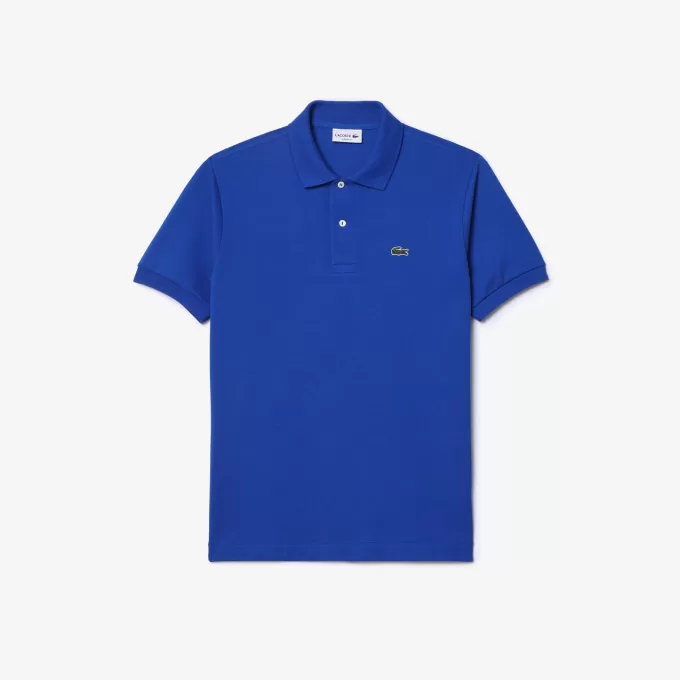 Classic Fit L.12.12 Original Piqué Polo Shirt Classic Fit L.12.12 Original Piqué Polo Shirt