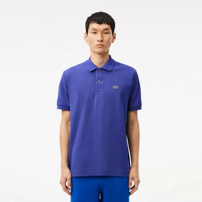 Classic Fit L.12.12 Original Piqué Polo Shirt