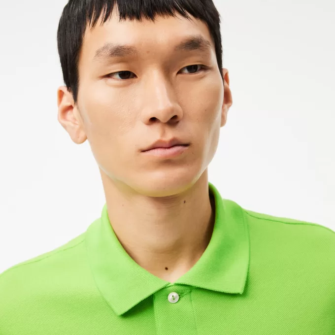 Classic Fit L.12.12 Original Piqué Polo Shirt