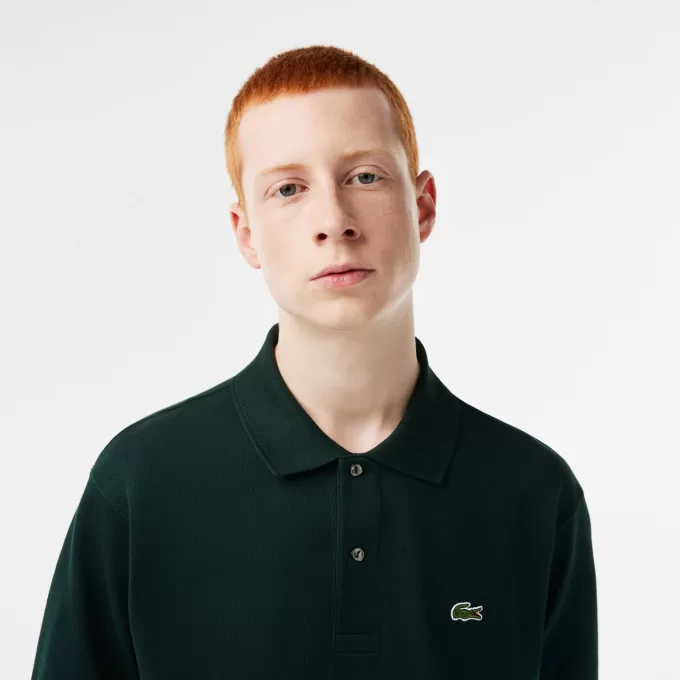 Classic Fit L.12.12 Original Piqué Polo Shirt