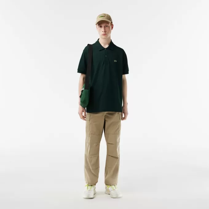 Classic Fit L.12.12 Original Piqué Polo Shirt