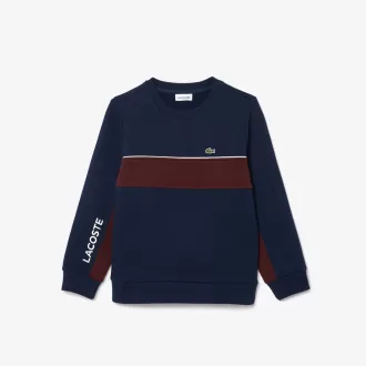 Colourblock Fleece Sweatshirt Colourblock Fleece Sweatshirt