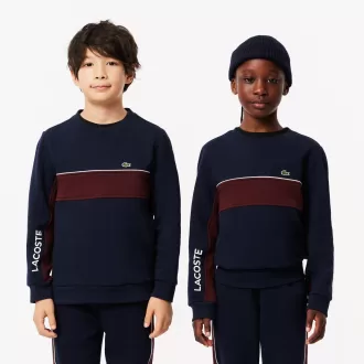 Colourblock Fleece Sweatshirt Colourblock Fleece Sweatshirt