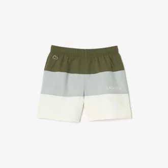 Colourblock Swim Trunks Colourblock Swim Trunks