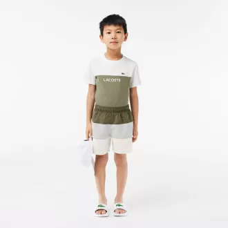 Colourblock Swim Trunks Colourblock Swim Trunks