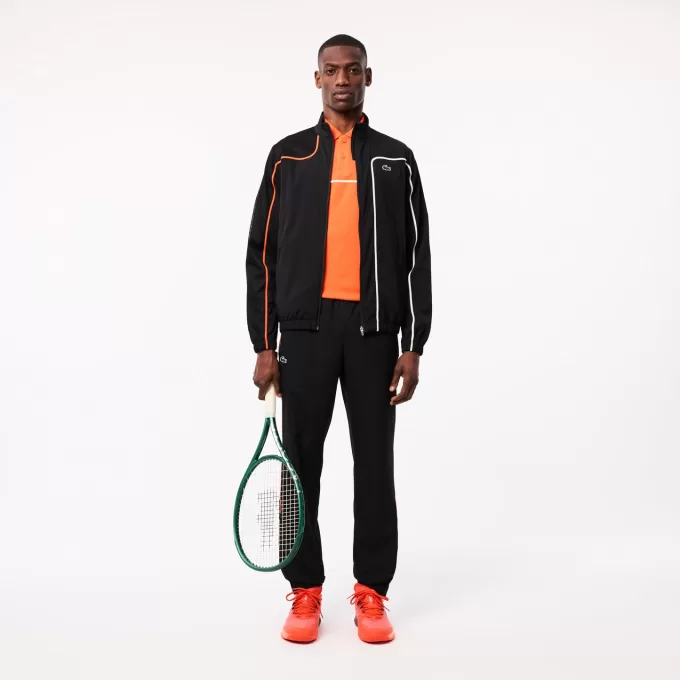 Colourblock Tennis Tracksuit