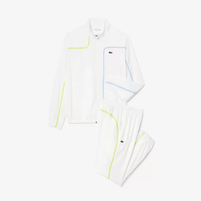 Colourblock Tennis Tracksuit