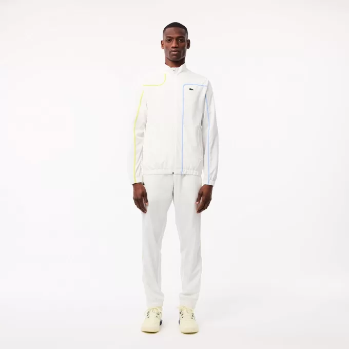 Colourblock Tennis Tracksuit