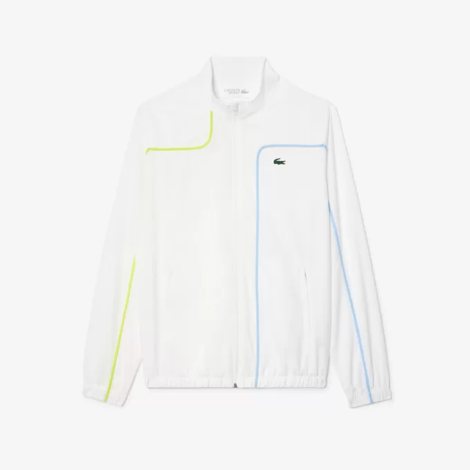 Colourblock Tennis Tracksuit