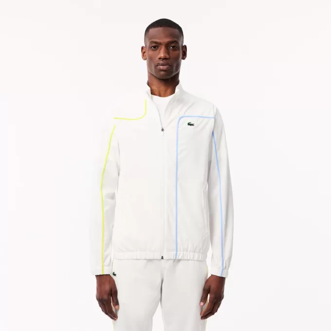 Colourblock Tennis Tracksuit