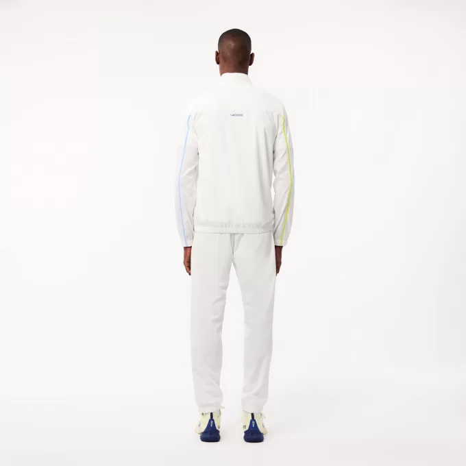 Colourblock Tennis Tracksuit