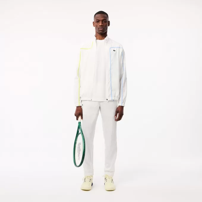 Colourblock Tennis Tracksuit