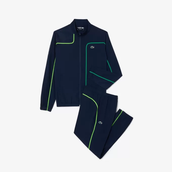 Colourblock Tennis Tracksuit