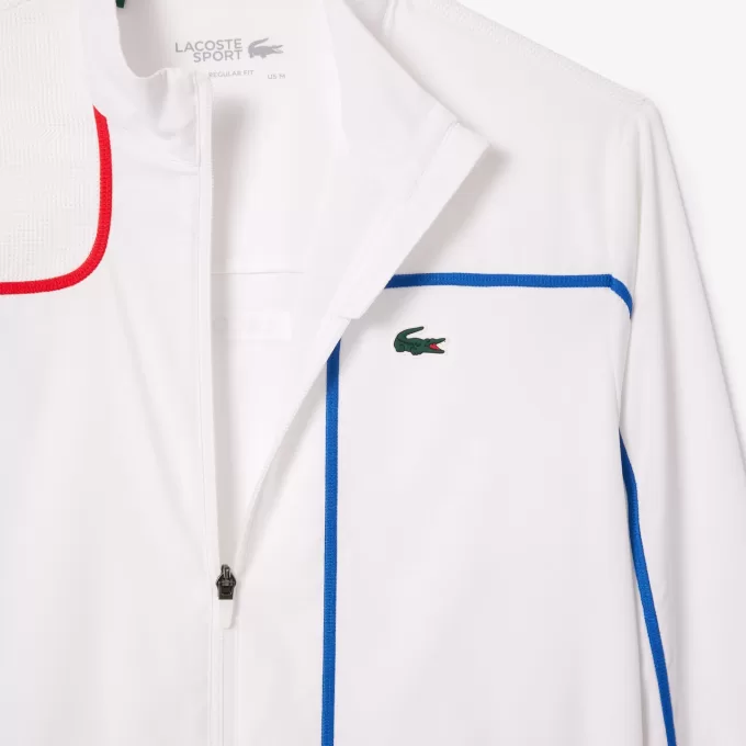 Colourblock Tennis Tracksuit