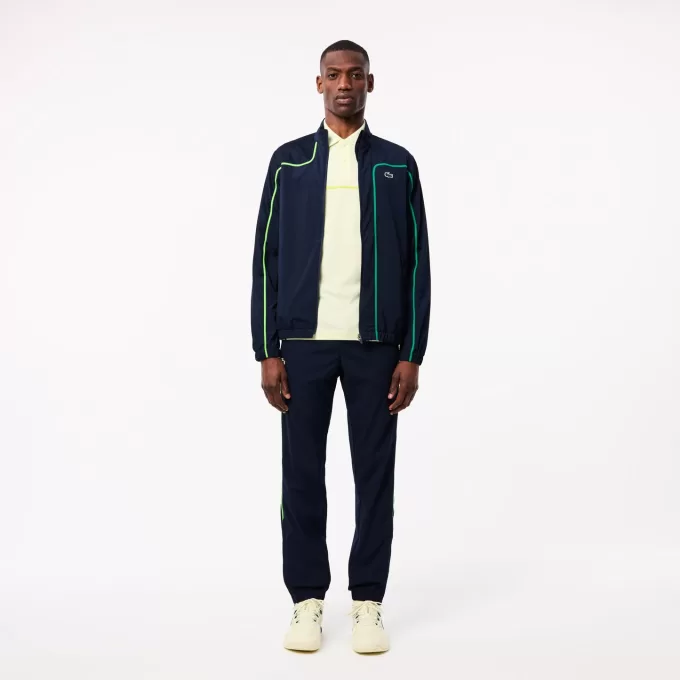 Colourblock Tennis Tracksuit