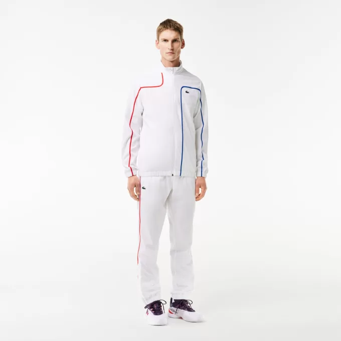 Colourblock Tennis Tracksuit