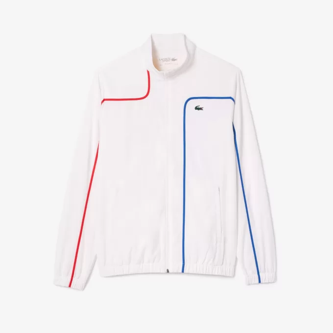 Colourblock Tennis Tracksuit